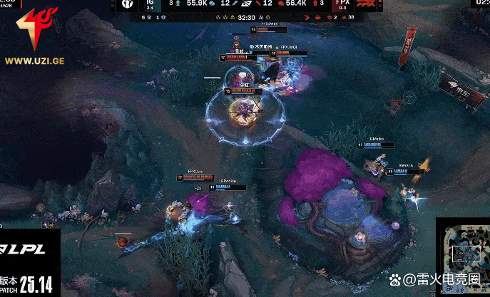 开云-Uzi新星比赛规则变更表现突出，FPX前途光明！比赛高潮迭起的简单介绍