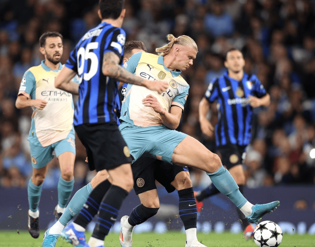 开云体育-哈兰德连续二十场比赛得分超过突破纪录,皇家马德里挑战极限!的简单介绍