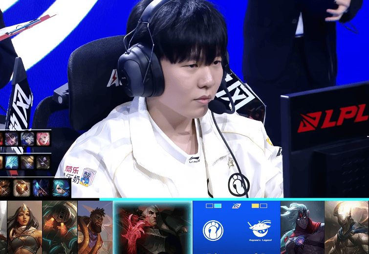 开云体育-包含Rookie爆冷击败DWG，赛事规则更新引爆全场！的词条