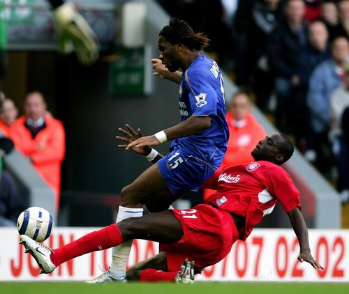 开云-包含德罗巴遭遇十五连败，利物浦教练面临压力！的词条