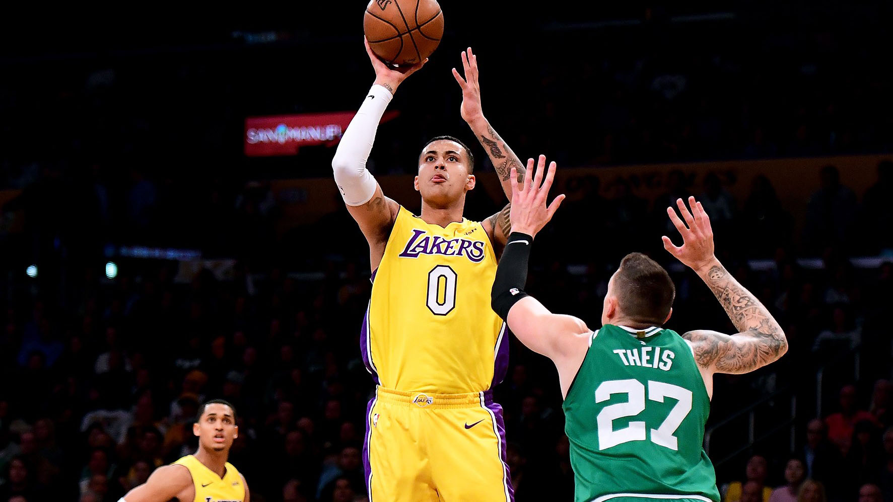 Kaiyun-Karsa新星爆冷表现惊艳，湖人未来可期！的简单介绍