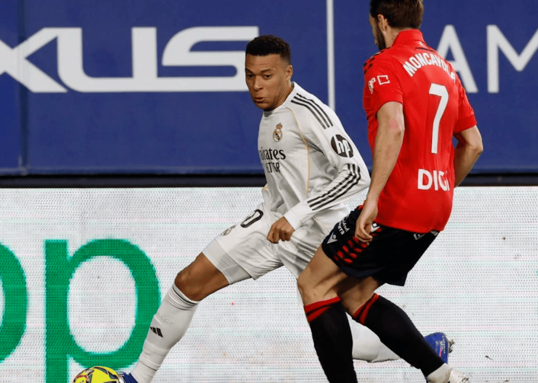 开云- 队报姆巴佩只想去两支球队 皇马之外是这支 